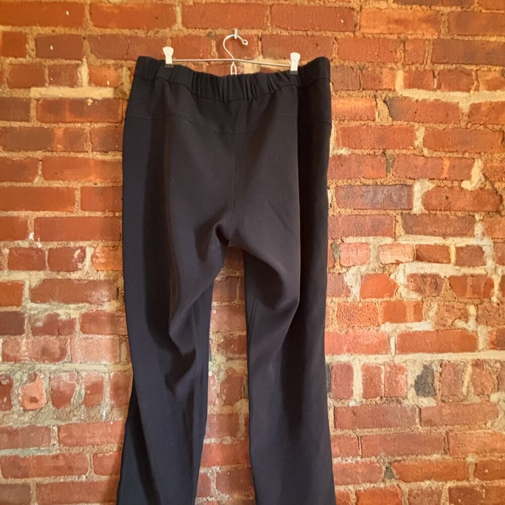 Lululemon Black Drawstring Pant - Picture 7 of 8